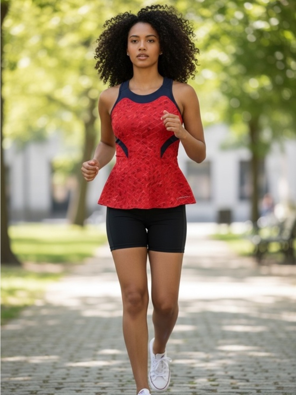 Moving Comfort Tank Top